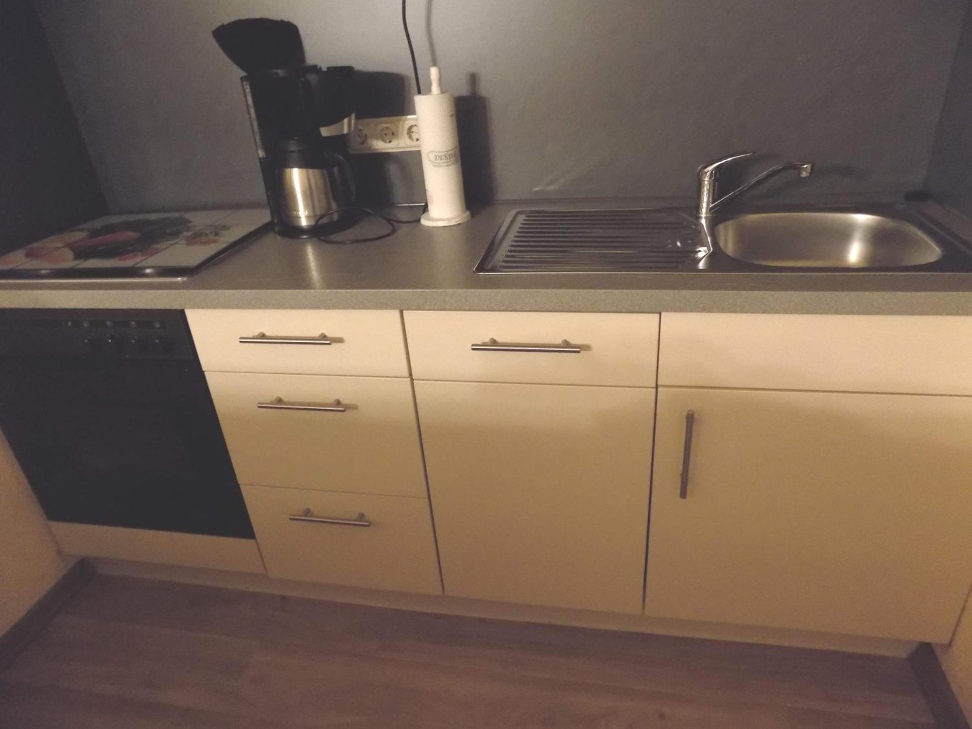 Haus Alexandra Lägenhet Schoneberg  Exteriör bild