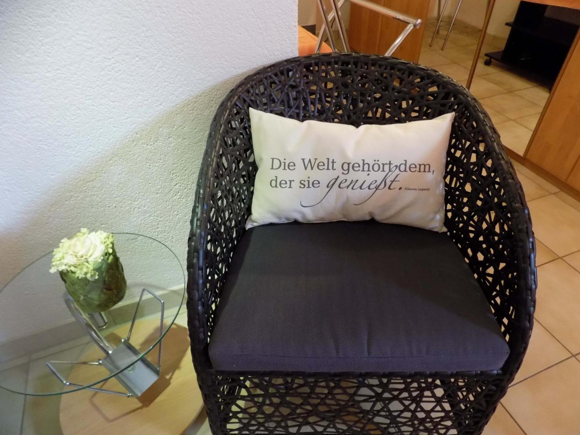 Haus Alexandra Lägenhet Schoneberg  Exteriör bild