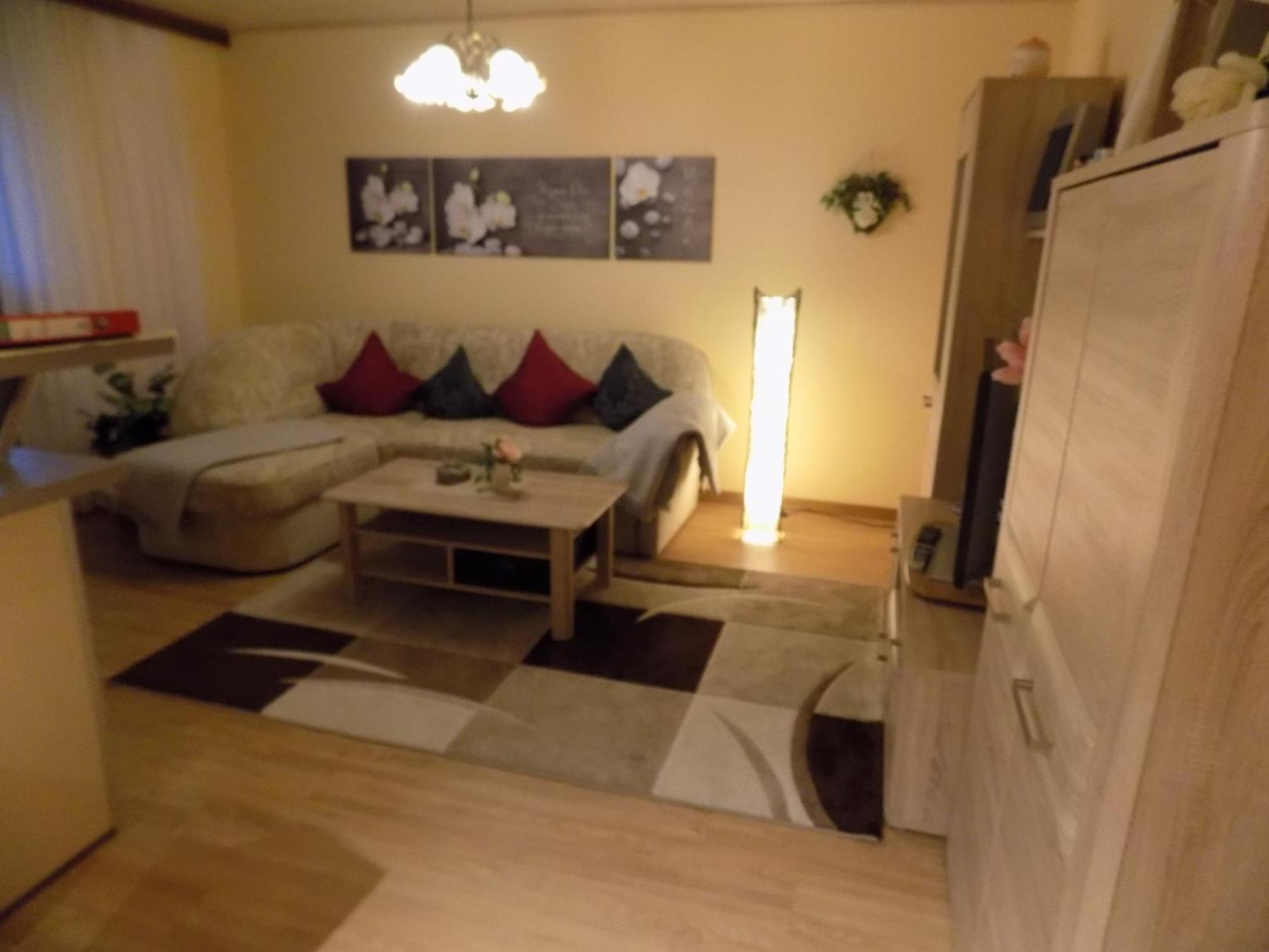 Haus Alexandra Lägenhet Schoneberg  Exteriör bild