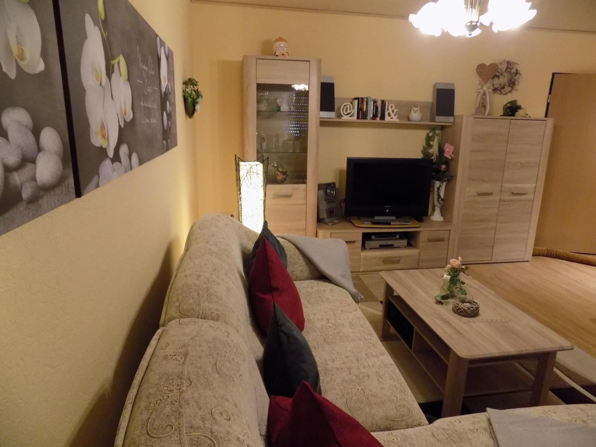 Haus Alexandra Lägenhet Schoneberg  Exteriör bild