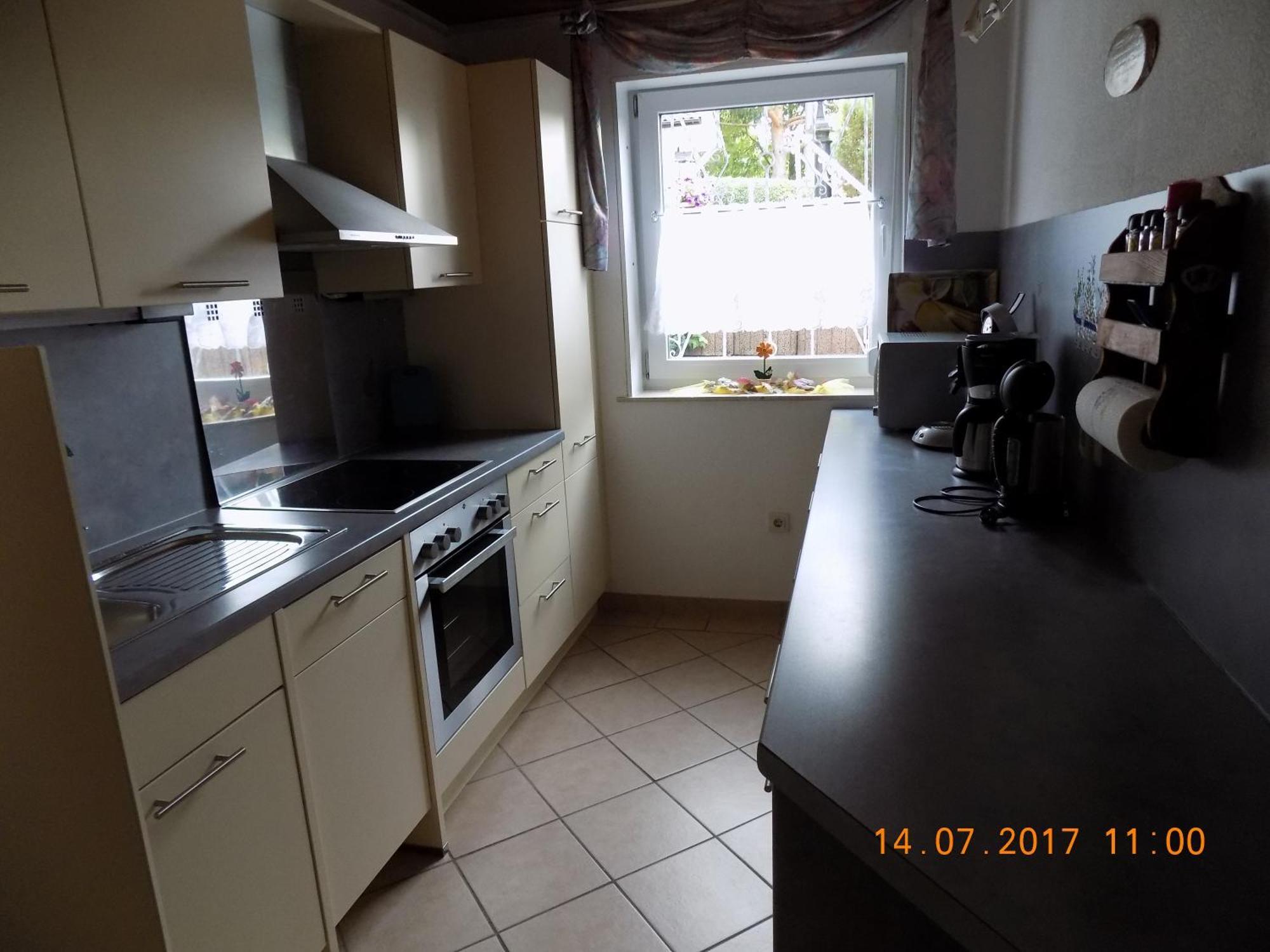 Haus Alexandra Lägenhet Schoneberg  Exteriör bild