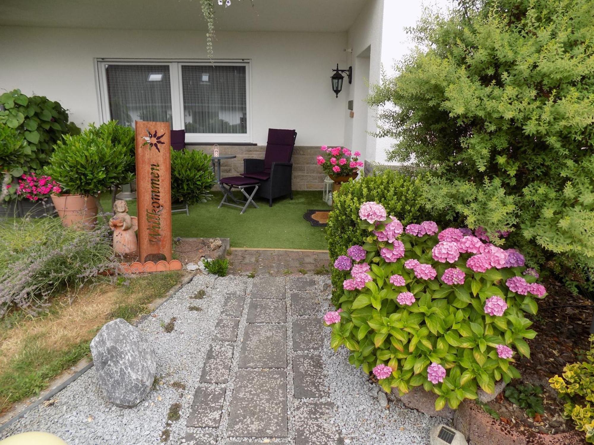 Haus Alexandra Lägenhet Schoneberg  Exteriör bild