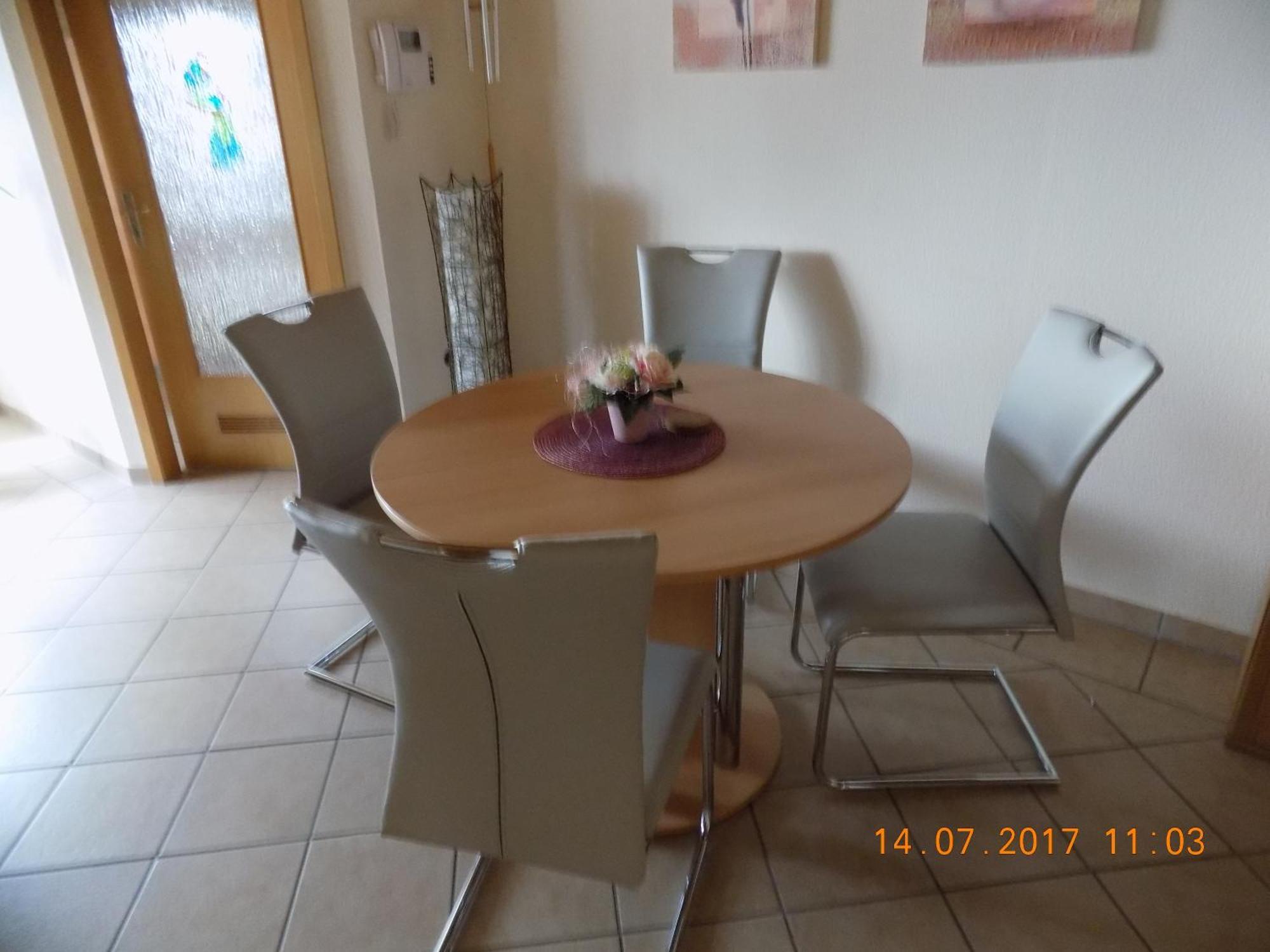 Haus Alexandra Lägenhet Schoneberg  Exteriör bild