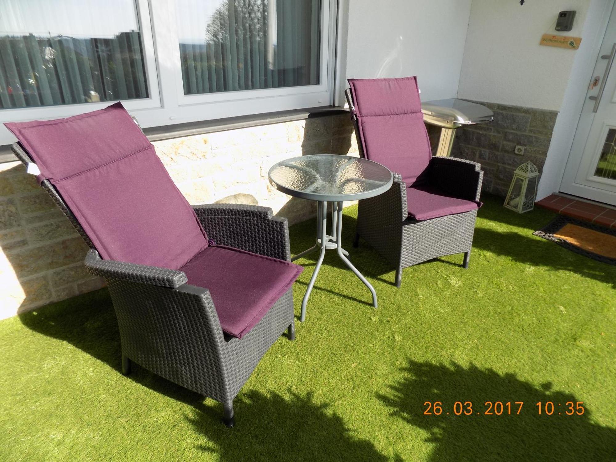 Haus Alexandra Lägenhet Schoneberg  Exteriör bild