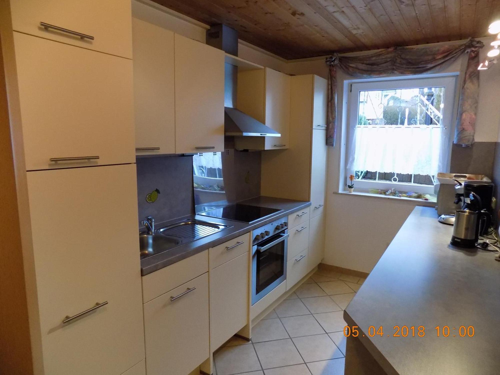 Haus Alexandra Lägenhet Schoneberg  Exteriör bild